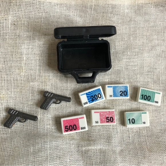 Playmobil Retired Superset 3136 Police Robber Set - Picture 11 of 15